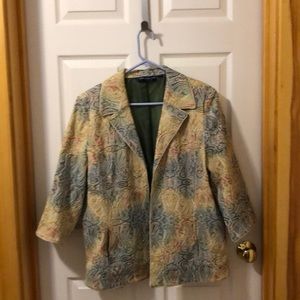 Susan Graver jacket